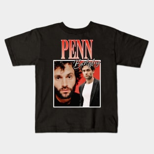 Penn Badgley Kids T-Shirt